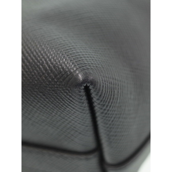 Prada Saffiano Leather Tote Bag - Picture 4 of 9